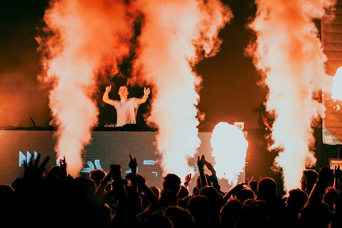 Prague Nightlife Ticket - Key Points