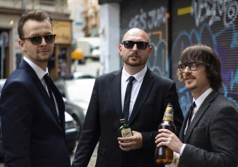 Prague: NYE early evening Jazz Boat Cruise with Dinner - Starting Point and Meeting Details on the Vltava River