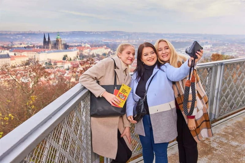Prague: Official City Pass with Public Transport - Exploring Prague’s Top Historic Spots with the City Pass