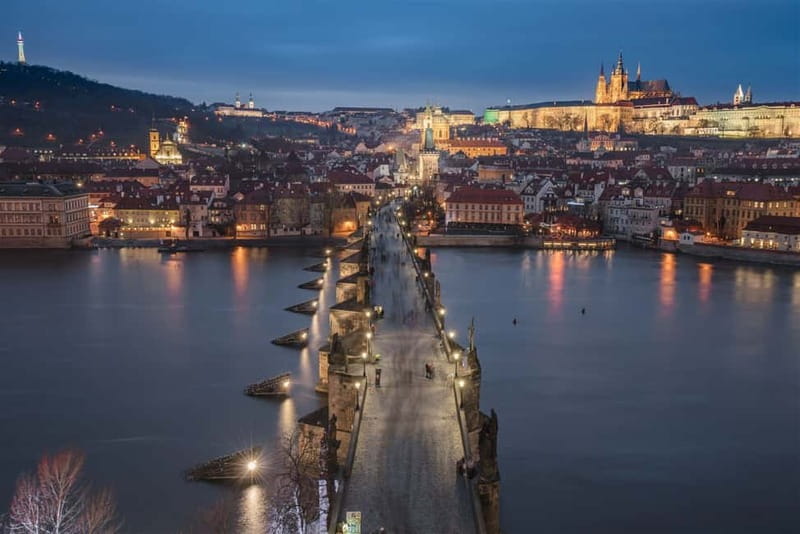Prague: Official City Pass with Public Transport - Limitations and Practical Tips