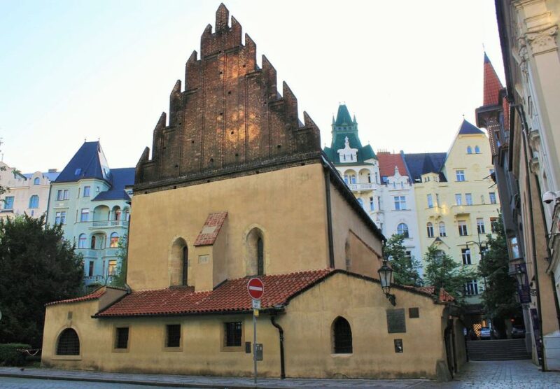Prague: Old, New, and Jewish Towns Guided Walking Tour - Cost and Value for Money