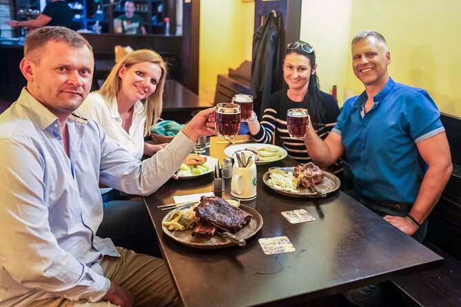 Prague Old Town And Beer Walking Tour Including Dinner - Managing Expectations Based on Reviews