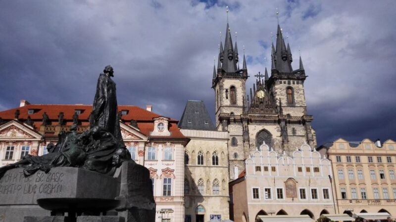 Prague: Old Town and Classical Concert Tour - The Music Program and Concert Experience