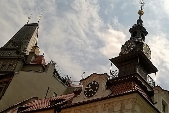 Prague Old Town and Jewish Quarter 90 minutes Guided Tour - Who Will Appreciate This Tour Most?