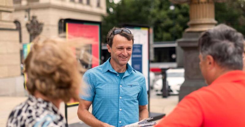 Prague: Old Town and Jewish Quarter Guided Walking Tour - Discovering the Jewish Quarter’s Main Sights