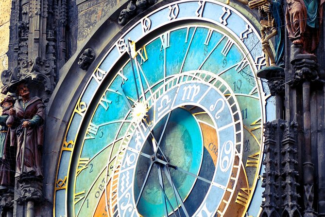 Prague: Old Town and Jewish Quarter Small-Group Tour - Concluding at the Rudolfinum with Views of Prague Castle