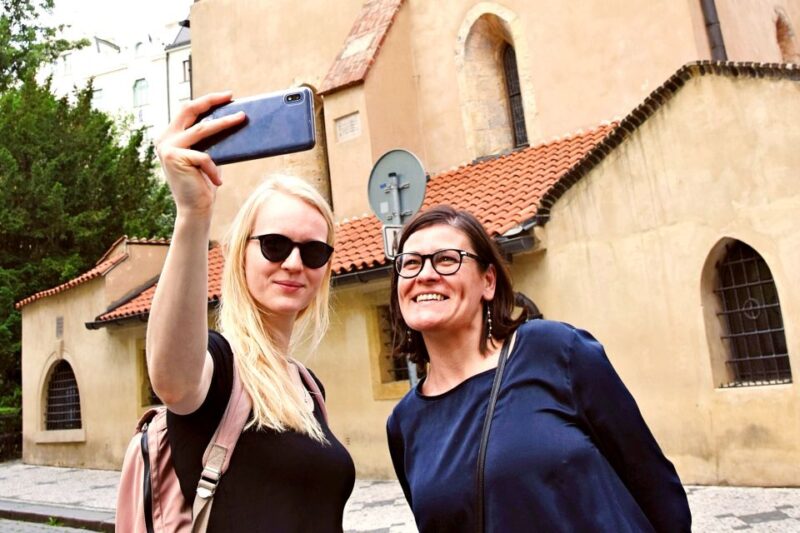 Prague: Old Town and Jewish Quarter Tour - What Sets This Tour Apart