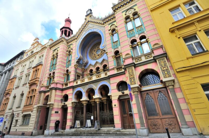 Prague Old Town and Top Attractions Private Tour by Car - The 7-Hour Tour: A Deep Dive into Prague’s Rich Heritage