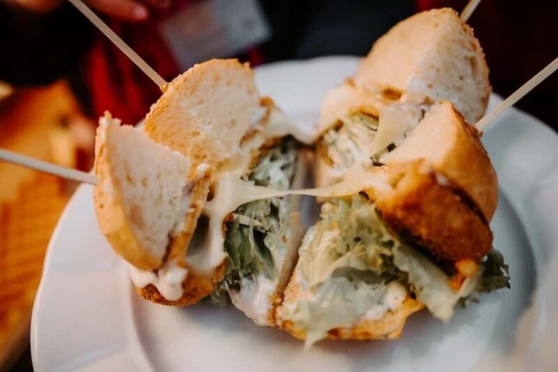 Prague: Old Town Fun Evening Food and Drink Tour - Logistics: Small Groups and Flexible Booking