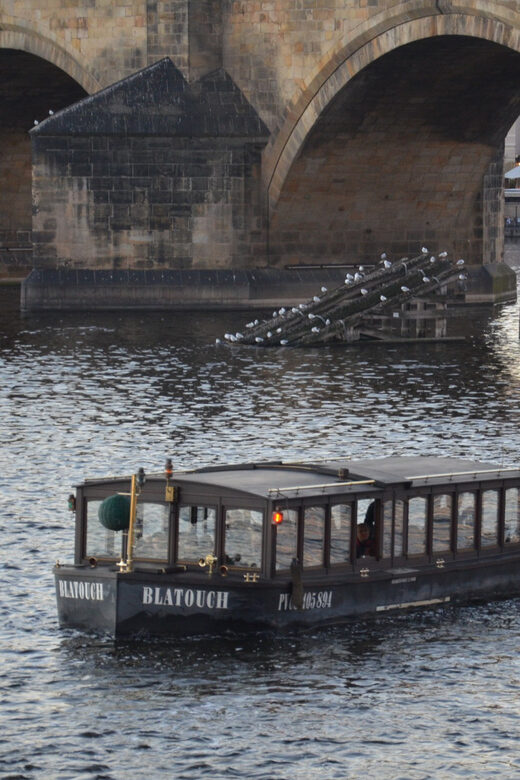 Prague: Old Town Guided Walking Tour and City Boat Ride - The Sum Up: A Well-Rounded Introduction to Prague