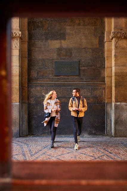 Prague: Old Town Hall and Medieval Underground Guided Tour - Who Will Appreciate This Tour Most