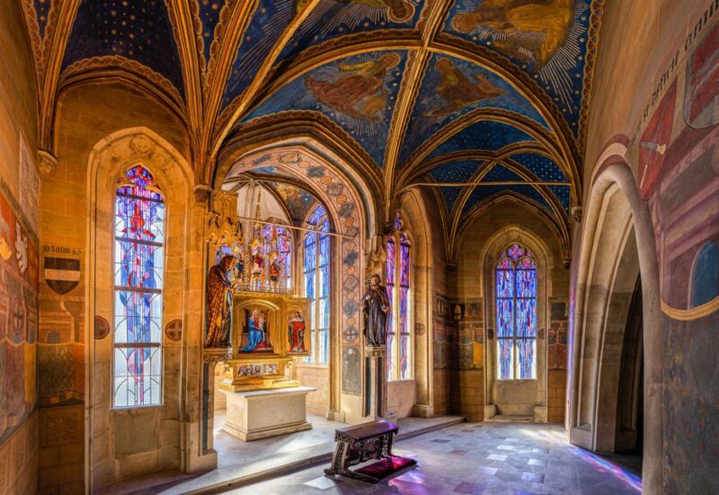 Prague: Old Town Hall Tower Entry Ticket - Key Points