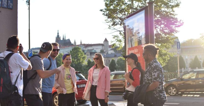 Prague: Old Town Highlights & Hidden Gems Guided Tour - Why This Tour Stands Out
