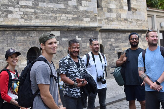 Prague Old Town Highlights & Hidden Gems Tour with PragueWay - Exploring the Ungelt and Medieval Commerce