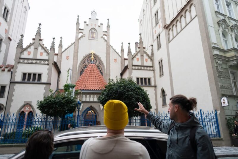 Prague: Old Town, Jewish Quarter & Astro Clock Walking Tour - The Value and Potential Limitations of the Tour