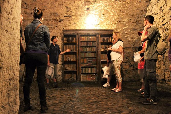 Prague Old Town, Medieval Underground and Dungeon Historical Tour - Explore the Hidden Depths of Prague’s Medieval Underground and Dungeons