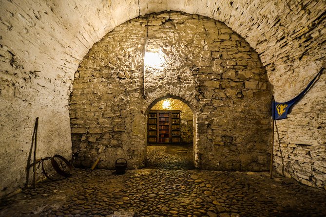 Prague Old Town, Medieval Underground and Dungeon Historical Tour - What’s Included and What to Expect