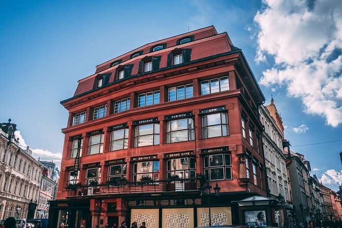 Prague Old Town New Town and Jewish Quarter Morning Tour - Starting at Wenceslas Square: The Vibrant Heart of Prague