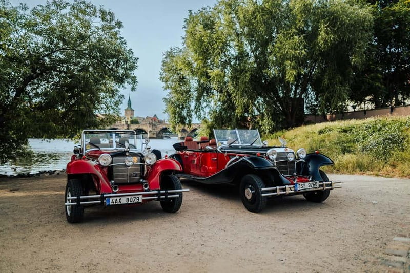 Prague: Old Town Private Vintage Car Tour - Discover Prague in Style with a Private Vintage Car Tour