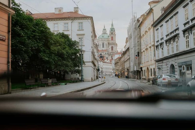Prague: Old Town Private Vintage Car Tour - Final Thoughts on the Prague Vintage Car Experience