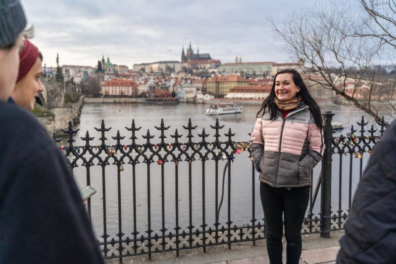 Prague: Old Town Private Walking Tour with Hotel Pickup - Unique Features and Additional Options