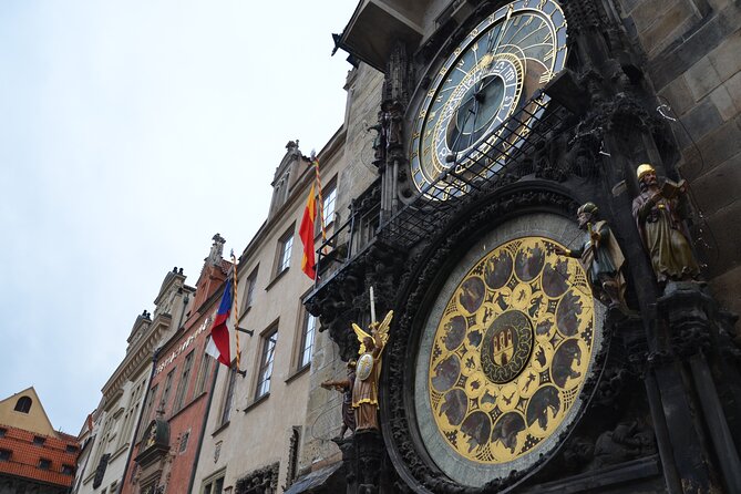 Prague Old Town Tour with a Classical Concert - The Jewish Quarter: Deep Dive into Prague’s Jewish Heritage