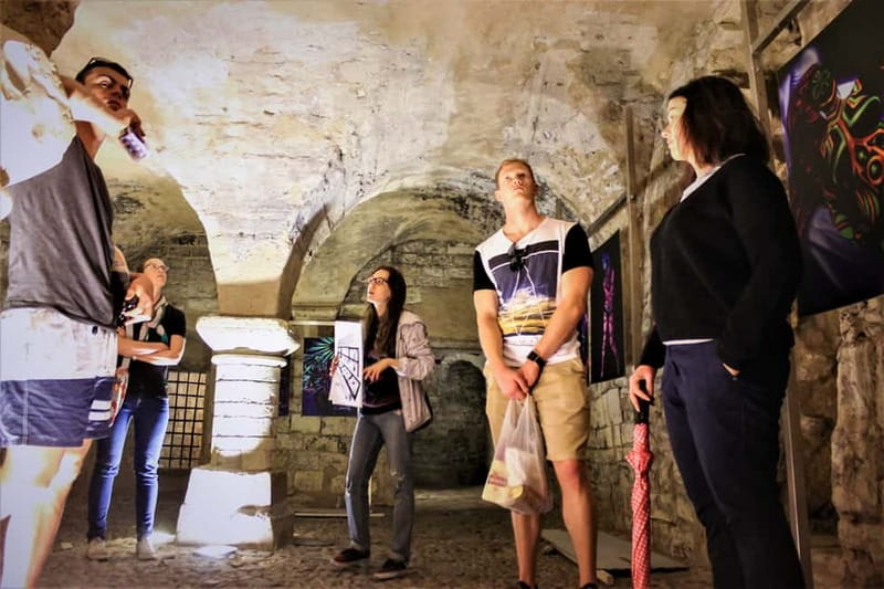 Prague: Oldtown, Medieval Underground & Dungeon History Tour - The Guide: Knowledgeable and Engaging Storytellers