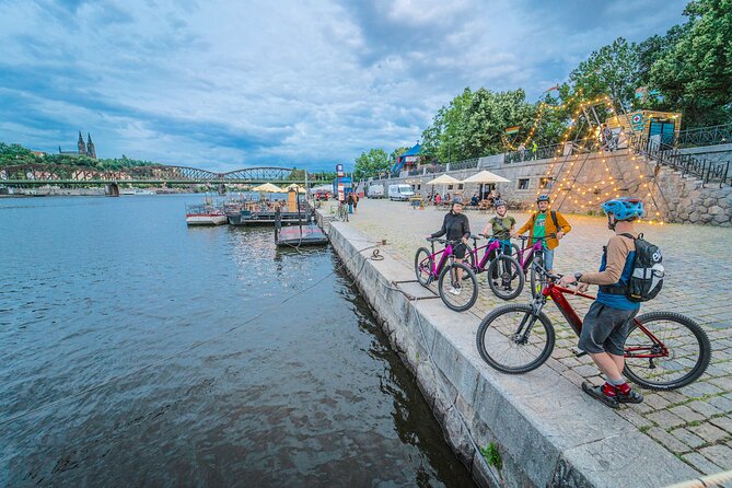 Prague on E-Bike: Explore Greater Downtown Parks & Epic Views - Key Points