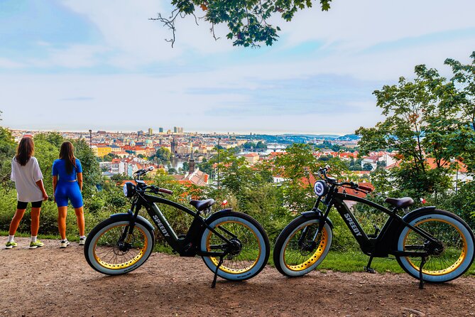 Prague on Stylish Retro styled E-Bike - Viewpoints & Sightseeing - Who Will Enjoy This Prague E-Bike Tour?