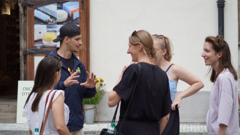 Prague: One Prague Tour with Local Food & Beer - Pacing, Group Size, and Overall Experience