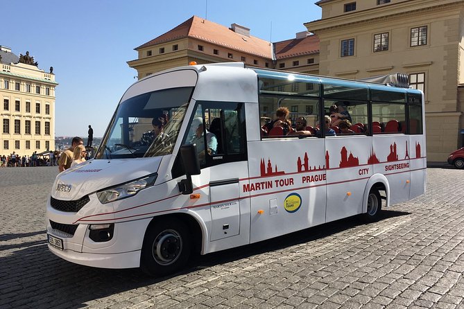 Prague Orientation 1-Hour Bus Tour - Starting Point at Old Town Square