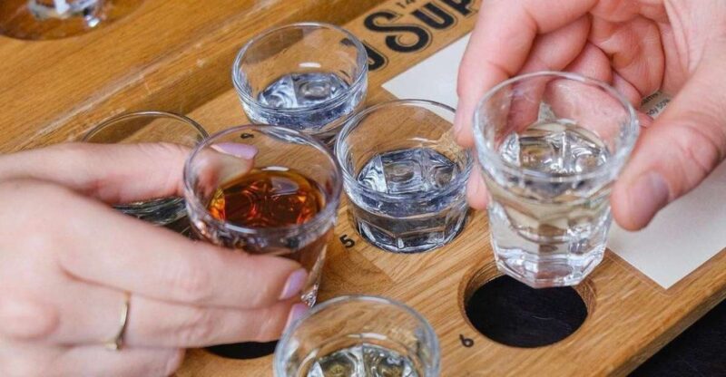 Prague: Original Czech Liquers and Spirits Tasting - Comparing with Similar Experiences