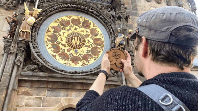 Prague: Outdoor Escape Game with Self-Guided Scavenger Hunt - Explore Prague’s Historic Streets with a Self-Guided Scavenger Hunt