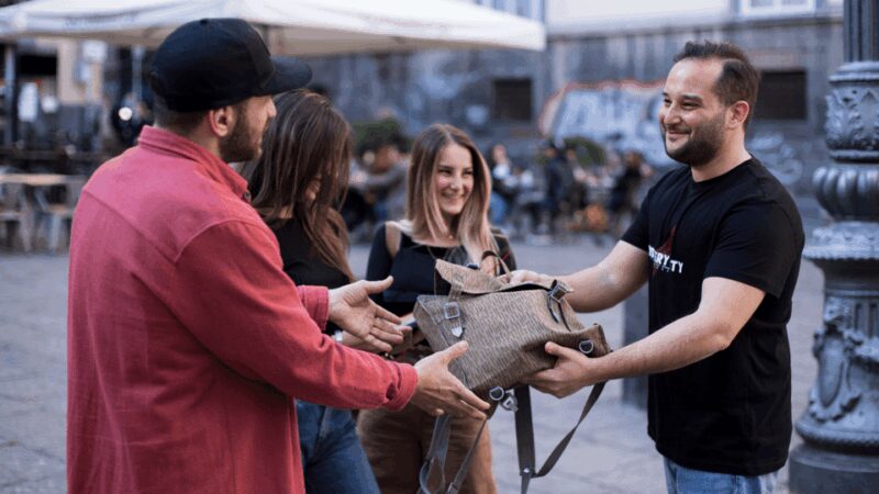 Prague: Outdoor Escape Game with Self-Guided Scavenger Hunt - Discover Landmarks and Hidden Clues Along the Trail