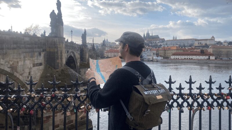 Prague: Outdoor Escape Game with Self-Guided Scavenger Hunt - Accessibility and Group Size