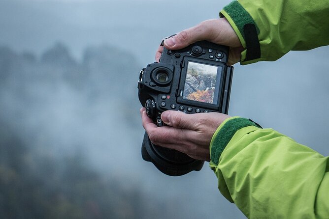 Prague Photo Tours - Letna Park: Panoramic Night Views and Bridges