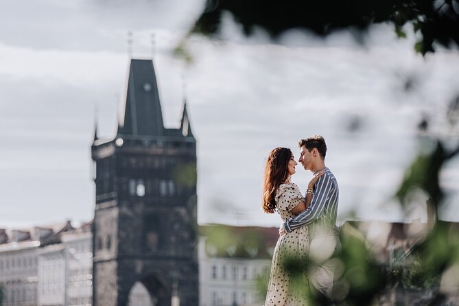 Prague Photo Walk Tour (Family, Couple, Solo) - The Professional Photographer and Photo Quality