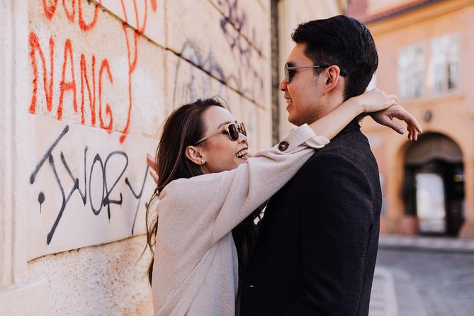 Prague Photo Walk Tour (Family, Couple, Solo) - Ease of Booking and Cancellation Policy