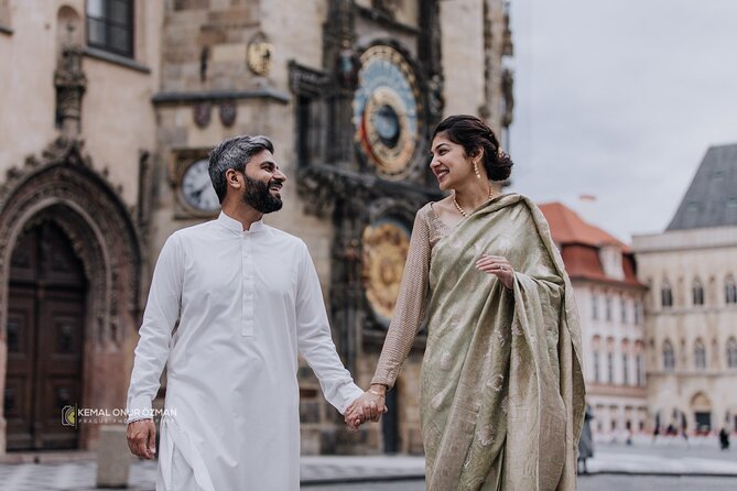 Prague Photo Walk Tour (Family, Couple, Solo) - Frequently Asked Questions