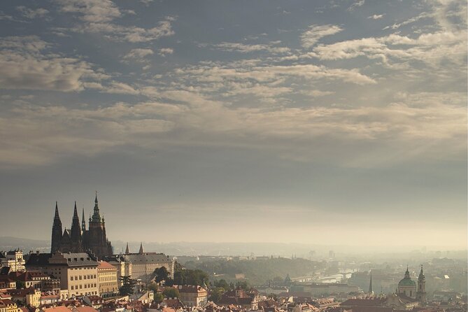 Prague Photoshoot for Couples, Betrothed, Family & Friends - Unveiling Prague’s Most Photogenic Spots for Your Photoshoot