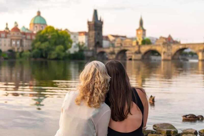 Prague: Photoshoot with a French- and/or English-speaking photographer - Flexible Booking, Cancellation, and Payment Options