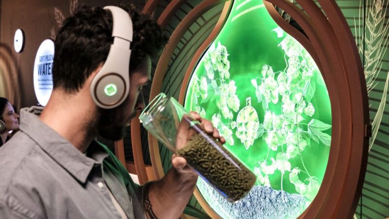 Prague: Pilsner Urquell Experience & Beer Tasting - Practical Tips for Visitors