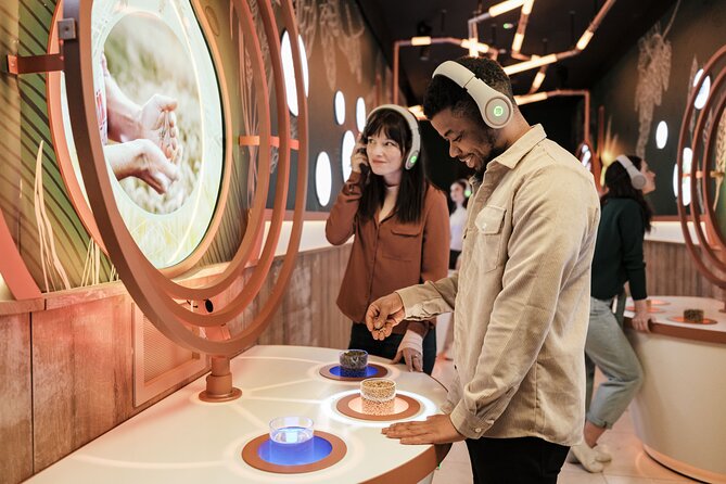 Prague Pilsner Urquell Experience with 3 Free Beer Tastings - The Beer Hall and Shop: Post-Tour Enjoyment