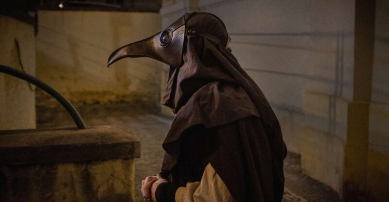 Prague: Plague Doctor Old Town History Walking Tour - Who Should Consider This Tour