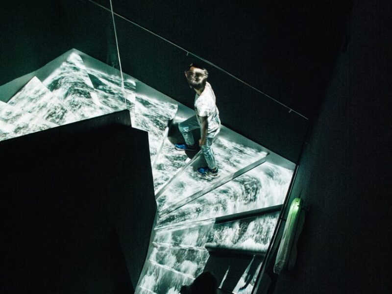 Prague: Praga Magica Interactive Exhibition Ticket - Location and Unique Setting Opposite the Astronomical Clock