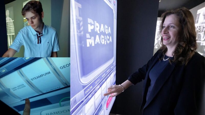 Prague: Praga Magica Interactive Exhibition Ticket - Designing Your Own Prague Statues and Becoming Part of the Show