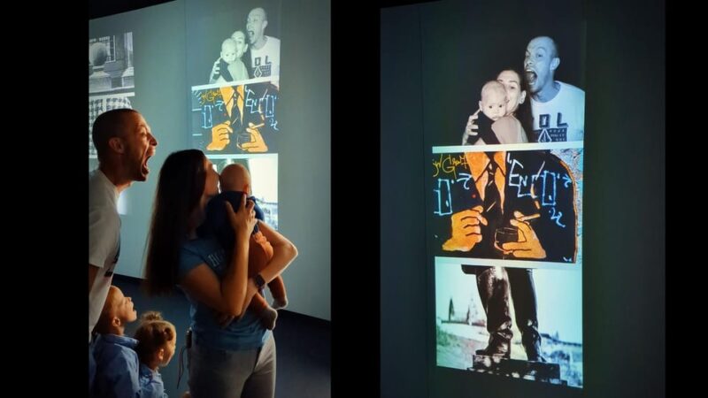 Prague: Praga Magica Interactive Exhibition Ticket - Magnificent View of Old Town Square and the Astronomical Clock