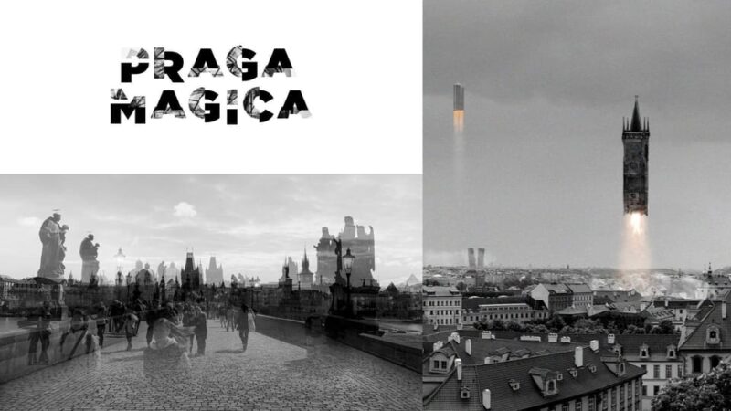 Prague: Praga Magica Interactive Exhibition Ticket - Why Choose Praga Magica for a Unique Prague Experience