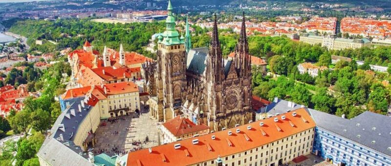 Prague: Prague Castle Guided Tour - Exploring Prague Castle’s Vast Complex