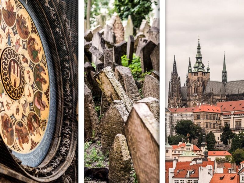 Prague: Prague Castle, Jewish Quarter, Clock Tower Admission - Exploring Prague Castle: From the Kings to the Holy Roman Emperors